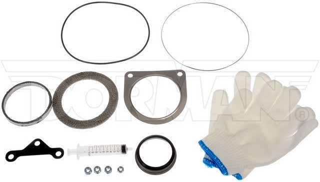 Dorman - OE Solutions Turbocargador P/N:667-274 Fits: Ford F-250 Super Duty 10-08, Ford F-350 Super Duty 10-08, Ford F-450 Super Duty 10-08, Ford F-550 Super Duty 10-08 - Image 4