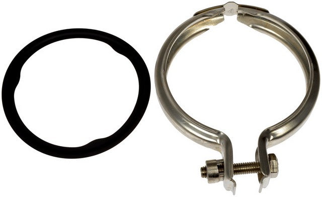 Dorman - OE Solutions Abrazadera de Gases de Combustión P/N:667-523 Fits: Buick Encore 21-13, Chevrolet Cruze 15-11, Chevrolet Cruze Limited 2016, Chevrolet Sonic 20-12, Chevrolet Trax 21-13 - Image 4