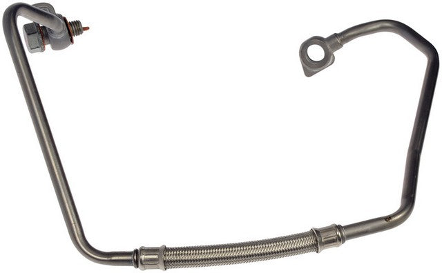 Dorman - OE Solutions Línea de Aceite del Turbocargador P/N:667-617 Fits: Buick Regal 13-11, Buick Verano 16-13, Chevrolet Cobalt 10-09, Chevrolet Hhr 10-09, Pontiac Solstice 2009, Saturn Sky 10-09 - Image 4