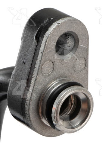 Four Seasons A/C Refrigerant Discharge Hose P/N:66711 Fits: Lexus Lx570 11-08, Lexus Lx570 21-13, Toyota Land Cruiser 11-08, Toyota Land Cruiser 21-13 - Image 4