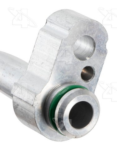 Four Seasons A/C Refrigerant Discharge Hose P/N:66712 Fits: Toyota Paseo 97-96, Toyota Tercel 1997 - Image 4