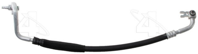 Four Seasons A/C Refrigerant Suction Hose P/N:66724 Fits: Fiat 500 19-16 - Image 1