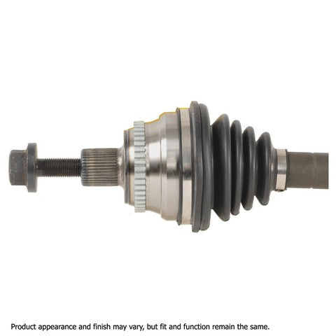 CARDONE New CV Axle Assembly P/N:66-7245 Fits: Audi 100 94-92, Audi 100 Quattro 94-92, Audi A6 98-95, Audi A6 Quattro 98-95 - Image 3