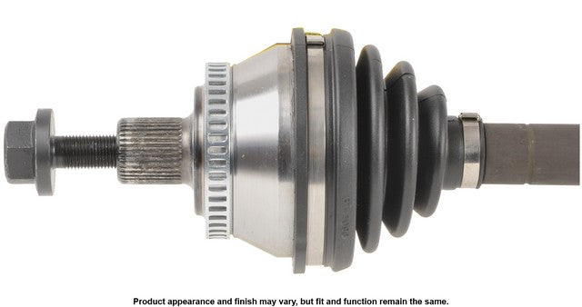 CARDONE New CV Axle Assembly P/N:66-7263 Fits: Audi A6 Quattro 2001 - Image 3