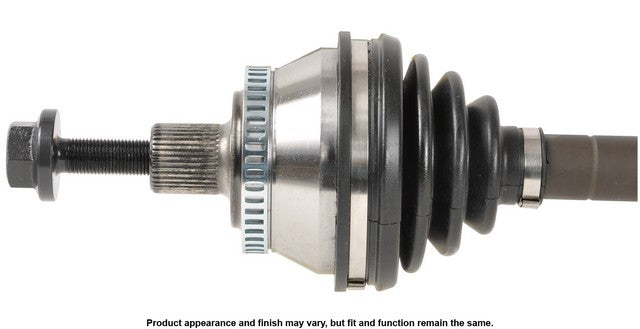 CARDONE New CV Axle Assembly P/N:66-7301 Fits: Audi A4 Quattro 08-02 - Image 3