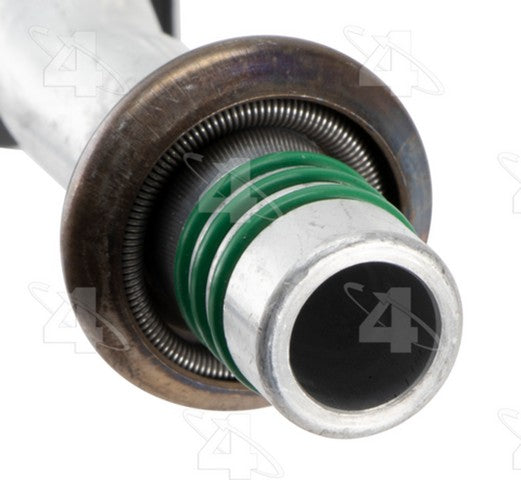 Four Seasons A/C Refrigerant Suction Hose P/N:66734 Fits: Infiniti Ex35 12-08, Infiniti Ex37 2013, Infiniti G35 08-07, Infiniti G37 13-08, Infiniti Q40 2015, Infiniti Q60 15-14, Infiniti Qx50 17-14 - Image 5