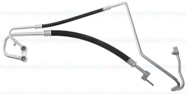 Four Seasons A/C Refrigerant Discharge / Suction Hose Assembly P/N:66737 Fits: Chevrolet Equinox 09-08, Pontiac Torrent 09-08 - Image 1