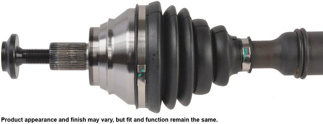 CARDONE New CV Axle Assembly P/N:66-7446 Fits: Audi A3 13-10, Volkswagen Golf 14-10, Volkswagen Jetta 06-05, Volkswagen Jetta 15-09 - Image 3
