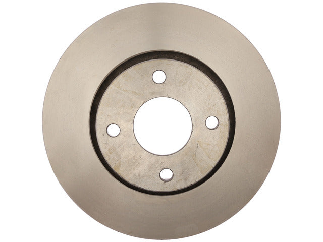 Raybestos Brakes Disc Brake Rotor P/N:66745R Fits: Ford Contour 00-98, Mercury Cougar 02-99 - Image 3