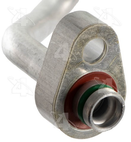 Four Seasons A/C Refrigerant Discharge Hose P/N:66762 Fits: Ford Flex 12-09, Ford Taurus 12-10, Lincoln Mks 12-11, Lincoln Mks 2009, Lincoln Mkt 12-10 - Image 4