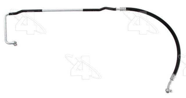 Four Seasons A/C Refrigerant Discharge Hose P/N:66770 Fits: Audi A6 Quattro 04-02 - Image 4