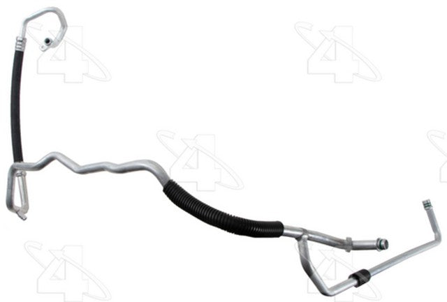 Four Seasons A/C Refrigerant Suction Hose P/N:66823 Fits: Toyota Highlander 16-14 - Image 1