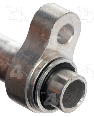 Four Seasons A/C Refrigerant Discharge / Suction Hose Assembly P/N:66856 Fits: Chevrolet Camaro 12-10 - Image 4