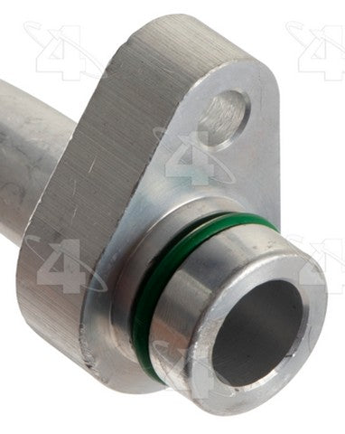 Four Seasons A/C Refrigerant Suction Hose P/N:66861 Fits: Suzuki Xl-7 06-03 - Image 4