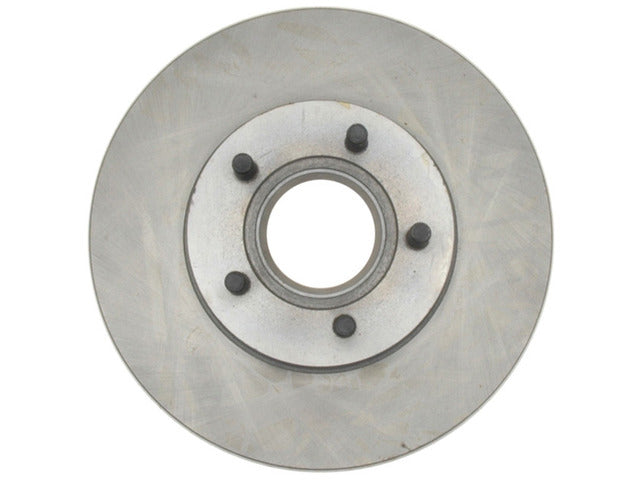 Raybestos Brakes Disc Brake Rotor and Hub Assembly P/N:66885R Fits: Ford Ranger 1997, Ford Ranger 95-90 - Image 3