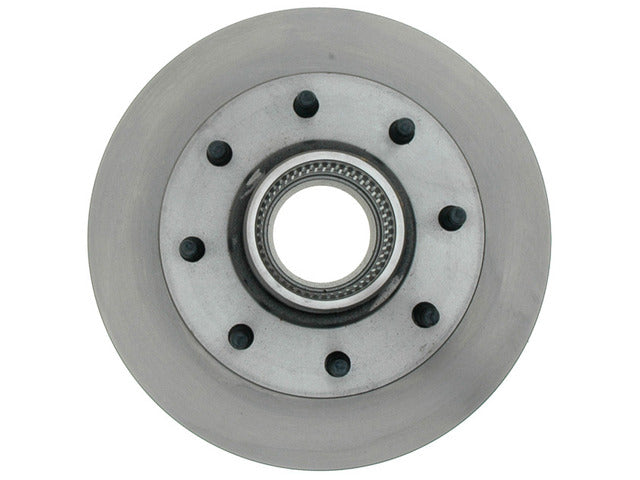 Raybestos Brakes Disc Brake Rotor and Hub Assembly P/N:66907R Fits: Ford F-250 87-77, Ford F-350 87-80 - Image 3