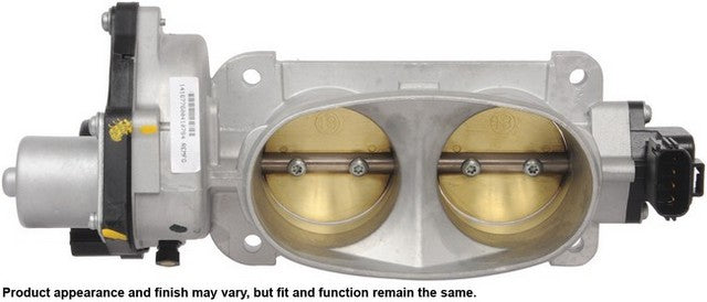 CARDONE Reman Fuel Injection Throttle Body P/N:67-6004 Fits: Ford Mustang 10-05 - Image 4