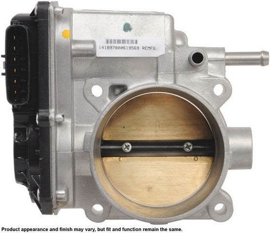 CARDONE Reman Fuel Injection Throttle Body P/N:67-8006 Fits: Toyota 4runner 09-03, Toyota Fj Cruiser 09-07, Toyota Tacoma 15-05, Toyota Tundra 11-05 - Image 4
