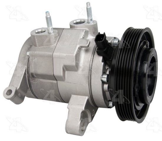 Four Seasons A/C Compressor Kit P/N:6704NK Fits: Dodge Nitro 11-09, Jeep Liberty 11-09 - Image 5
