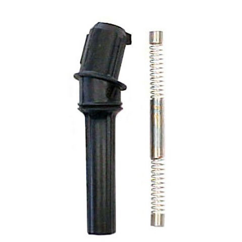 DENSO Auto Parts Direct Ignition Coil Boot Kit P/N:671-0001 Fits: Ford E-350 Club Wagon, Ford E-350 Econoline, Ford E-350 Econoline Club Wagon, Ford E-350 Super Duty, Ford E-450 Econoline Super Duty, Ford E-450 Super Duty, Ford E-550 Econoline Super Duty - Image 1
