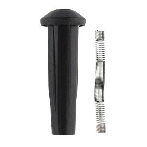 DENSO Auto Parts Direct Ignition Coil Boot Kit P/N:671-4283 Fits: Ford Escape 08-05, Ford Focus 11-03, Ford Transit Connect 13-10, Mazda 3 05-04, Mazda Tribute 06-05, Mazda Tribute 2008, Mercury Mariner 08-05 - Image 1