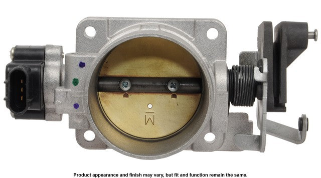 CARDONE Reman Fuel Injection Throttle Body P/N:67-1012 Fits: Ford Crown Victoria 04-98, Ford Grand Marquis 04-98, Ford Mustang 01-98, Lincoln Town Car 04-98, Mercury Grand Marquis 04-98 - Image 4