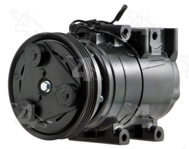 Four Seasons A/C Compressor P/N:67123 Fits: Kia Rio 05-03 - Image 1