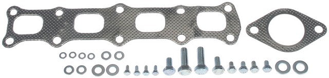 Dorman - OE Solutions Colector de escape con convertidor catalítico integrado P/N:672-1291 Fits: Hyundai Santa Fe 12-10, Kia Sorento 13-11 - Image 4