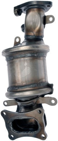 Dorman - OE Solutions Colector de escape con convertidor catalítico integrado P/N:672-1461 Fits: Acura Mdx 13-10, Acura Rdx 17-13, Honda Odyssey 17-11, Honda Pilot 14-09, Honda Ridgeline 14-09 - Image 3
