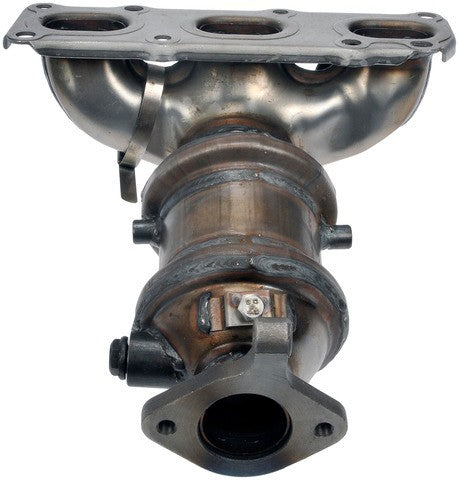 Dorman - OE Solutions Colector de escape con convertidor catalítico integrado P/N:672-421 Fits: Hyundai Santa Fe 17-13, Kia Sorento 15-12 - Image 4