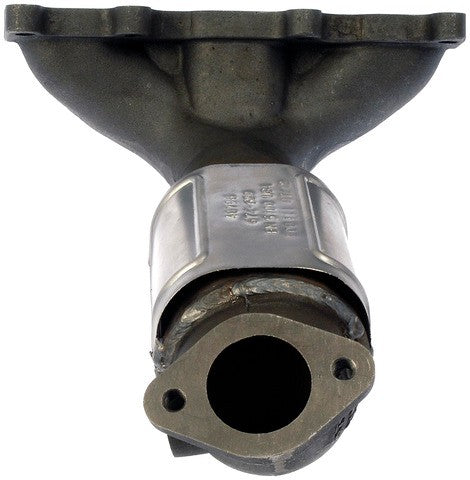 Dorman - OE Solutions Colector de escape con convertidor catalítico integrado P/N:672-629 Fits: Hyundai Sonata 01-99, Hyundai Sonata 05-03, Hyundai Tiburon 08-03, Kia Optima 06-01 - Image 3