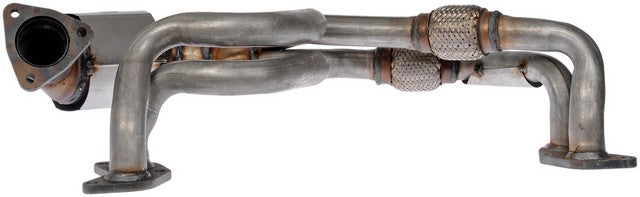 Dorman - OE Solutions Colector de escape con convertidor catalítico integrado P/N:672-864 Fits: Saab 9-2x 2006, Subaru Forester 10-06, Subaru Impreza 11-06, Subaru Legacy 12-06, Subaru Outback 12-06 - Image 4