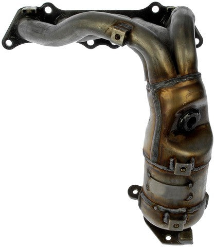 Dorman - OE Solutions Colector de escape con convertidor catalítico integrado P/N:672-975 Fits: Toyota Camry 01-97, Toyota Solara 01-99 - Image 4