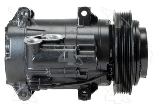 Four Seasons A/C Compressor P/N:67232 Fits: Acura Mdx 16-14, Honda Pilot 20-16, Honda Ridgeline 19-17 - Image 4