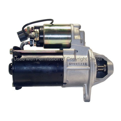 Quality-Built Starter P/N:6724SN Fits: Chevrolet Optra 07-04, Daewoo Leganza 02-99, Daewoo Nubira 02-99, Suzuki Forenza 08-04, Suzuki Reno 08-05 - Image 4