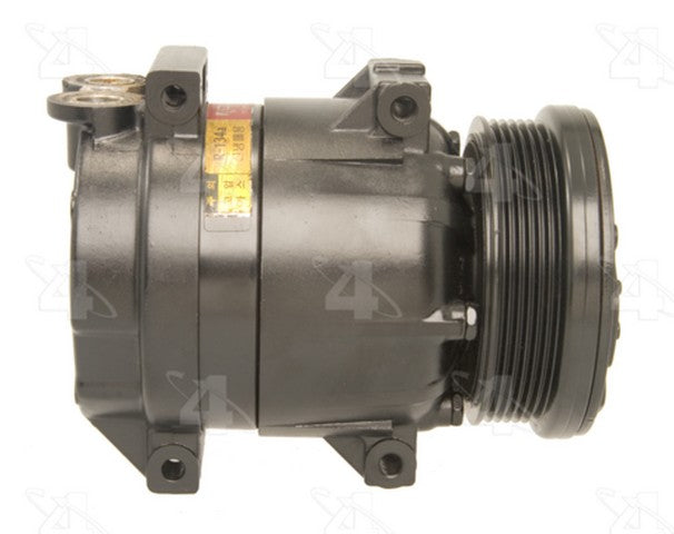 Four Seasons A/C Compressor P/N:67270 Fits: Chevrolet Aveo 18-04, Chevrolet Aveo5 08-06, Pontiac Wave 08-05, Pontiac Wave5 07-05 - Image 7