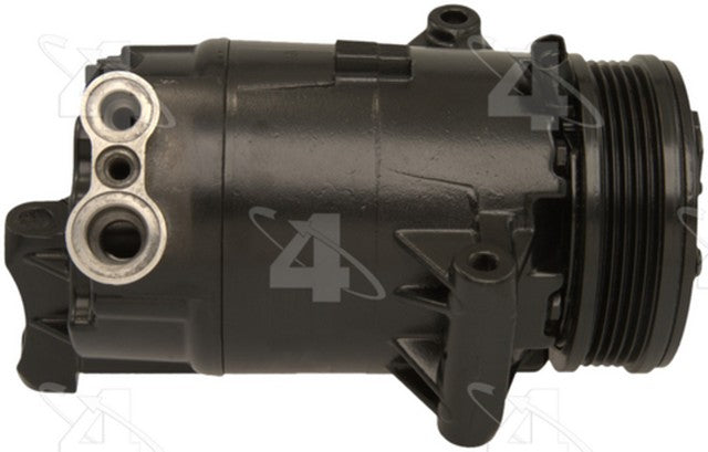 Four Seasons A/C Compressor P/N:67275 Fits: Chevrolet Cavalier 05-02, Chevrolet Cobalt 10-05, Chevrolet Hhr 10-06, Pontiac G5 2007, Pontiac Pursuit 06-05, Pontiac Sunfire 05-02, Saturn Ion 07-03 - Image 7
