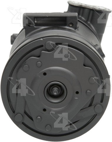 Four Seasons A/C Compressor P/N:67297 Fits: Chevrolet Aveo 11-09, Chevrolet Aveo5 11-09, Pontiac G3 10-07, Pontiac G3 Wave 2009 - Image 5