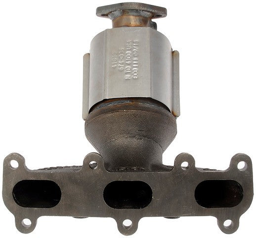 Dorman - OE Solutions Colector de escape con convertidor catalítico integrado P/N:673-036 Fits: Kia Optima 08-06, Kia Rondo 10-07 - Image 4