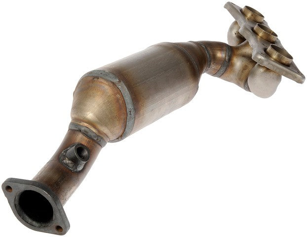 Dorman - OE Solutions Colector de escape con convertidor catalítico integrado P/N:673-056 Fits: BMW 528i 10-08, BMW 528i Xdrive 10-09, BMW 528xi 2008 - Image 4