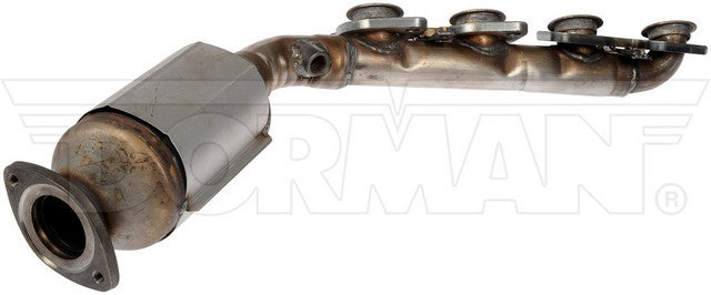 Dorman - OE Solutions Colector de escape con convertidor catalítico integrado P/N:673-113 Fits: Lexus Gx470 04-03, Toyota 4runner 04-03 - Image 4