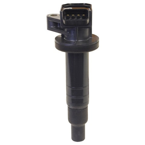 DENSO Auto Parts Direct Ignition Coil P/N:673-1300 Fits: Chevrolet Prizm 02-00, Pontiac Vibe 08-03, Toyota Celica 05-00, Toyota Corolla 08-00, Toyota Matrix 08-03, Toyota Mr2 Spyder 05-00 - Image 1