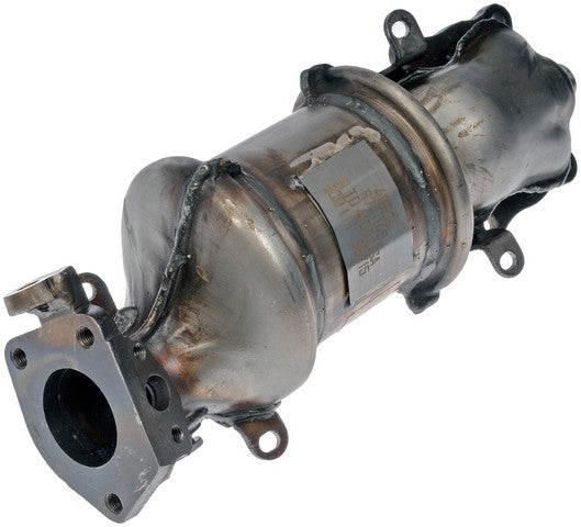 Dorman - OE Solutions Colector de escape con convertidor catalítico integrado P/N:673-145 Fits: Acura Mdx 11-10, Acura Rdx 2013, Honda Odyssey 13-11, Honda Pilot 11-09, Honda Ridgeline 13-09 - Image 3
