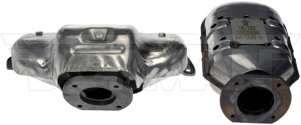 Dorman - OE Solutions Colector de escape con convertidor catalítico integrado P/N:673-5511 Fits: Hyundai Elantra 03-99, Hyundai Tiburon 01-99, Hyundai Tiburon 06-03 - Image 3