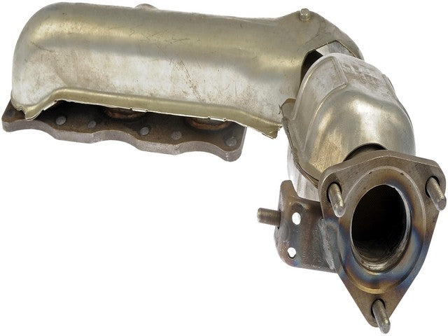 Dorman - OE Solutions Colector de escape con convertidor catalítico integrado P/N:673-618 Fits: Chevrolet Tracker 04-01, Suzuki Grand Vitara 05-99, Suzuki Vitara 2004 - Image 3