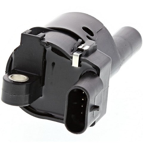 DENSO Auto Parts Direct Ignition Coil P/N:673-7109 Fits: Buick Lacrosse, Buick Rainier, Cadillac Cts, Cadillac Escalade, Cadillac Escalade Esv, Cadillac Escalade Ext, Chevrolet Avalanche, Chevrolet Camaro, Chevrolet Caprice, Chevrolet Colorado - Image 1