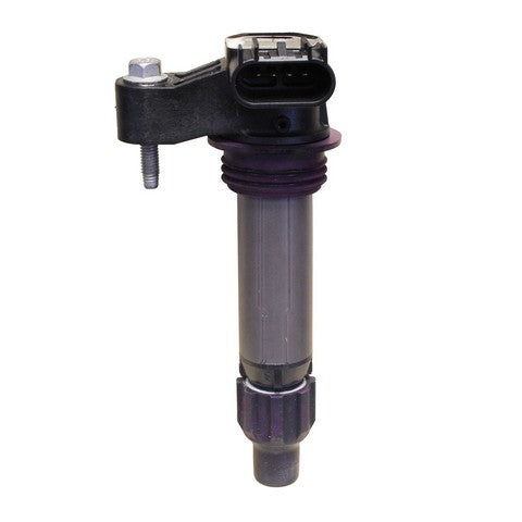 DENSO Auto Parts Direct Ignition Coil P/N:673-7300 Fits: Buick Enclave, Buick Lacrosse, Cadillac Ats, Cadillac Cts, Cadillac Srx, Cadillac Sts, Cadillac Xts, Chevrolet Camaro, Chevrolet Caprice - Image 1