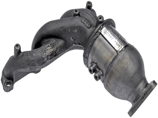 Dorman - OE Solutions Colector de escape con convertidor catalítico integrado P/N:673-807 Fits: Kia Rio 02-01 - Image 2
