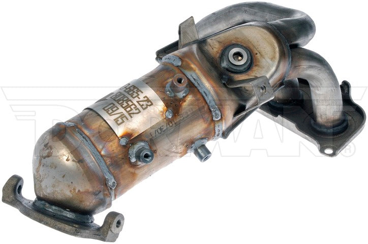 Dorman - OE Solutions Colector de escape con convertidor catalítico integrado P/N:673-8111 Fits: Toyota Camry 07-02, Toyota Solara 07-02 - Image 3