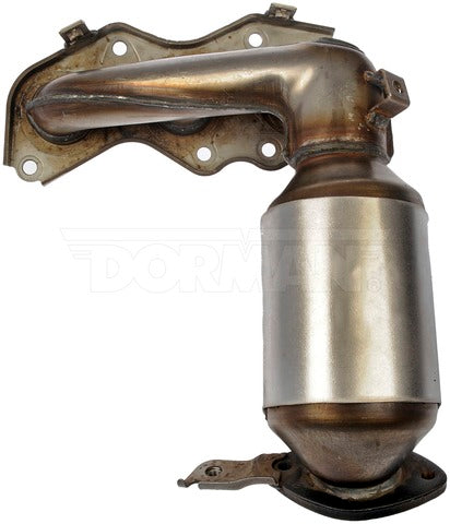 Dorman - OE Solutions Colector de escape con convertidor catalítico integrado P/N:673-846 Fits: Toyota Avalon 07-05, Toyota Camry 2007 - Image 4